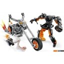 Конструкторы LEGO Marvel Super Heroes 76245 Робот и мотоцикл Призрачного Гонщика