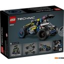 Конструкторы LEGO Technic 42164 Внедорожный гоночный багги