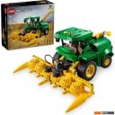Конструкторы LEGO Technic 42168 Кормоуборочный комбайн John Deere 9700