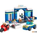 Конструкторы LEGO City 60370 Побег из полицейского участка