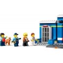 Конструкторы LEGO City 60370 Побег из полицейского участка
