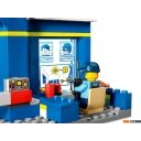Конструкторы LEGO City 60370 Побег из полицейского участка