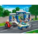 Конструкторы LEGO City 60370 Побег из полицейского участка