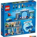 Конструкторы LEGO City 60370 Побег из полицейского участка