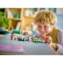 Конструкторы LEGO Friends Электромобиль и зарядное устройство 42609