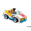 Конструкторы LEGO Friends Электромобиль и зарядное устройство 42609