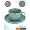 Кружки, чашки, стаканы для горячих напитков Nouvelle Fresh Taste 1730289-Н2