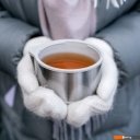 Термосы, термокружки и многоразовые стаканы Fissman 9849 1 л (нержавеющая сталь)