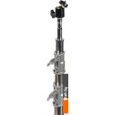 Штативы и стабилизаторы для фото-, видео- и световой техники GreenBean Titan 320 Baby Steel Штативы и стабилизаторы для фото-, видео- и световой техники GreenBean Titan 320 Baby Steel