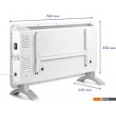 Обогреватели Kitfort KT-2708