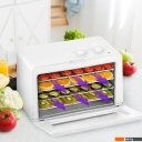 Сушилки для овощей и фруктов Kitfort KT-1993