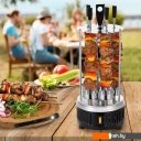 Электрошашлычницы Kitfort KT-1406