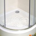 Аксессуары для ванной и туалета Мультидом ПТ72-75 (белый)