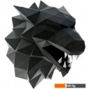 Сборные модели PAPERRAZ Лютоволк (черный)