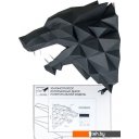 Сборные модели PAPERRAZ Лютоволк (черный)