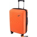 Чемоданы, сумки-тележки Pride РР-202 (M, оранжевый)