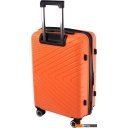 Чемоданы, сумки-тележки Pride РР-202 (M, оранжевый)