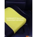 Автокресла Matex Booster 27-959 (черный/желтый)