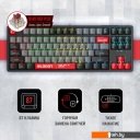 Клавиатуры A4Tech Bloody S87 Energy Red (Bloody BLMS Red Plus)