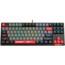 Клавиатуры A4Tech Bloody S87 Energy Red (Bloody BLMS Red Plus)
