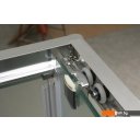 Душевые кабины BelBagno UNIQUE-A-2-75/90-P-Cr (рифленое стекло)