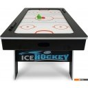 Аэрохоккей, настольный футбол, мини-бильярд BFG Bfg Ice Time 4 BFG-4AH1BL
