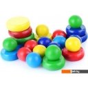 Развивающие игрушки Alatoys Сортер Стаканчики СОР75