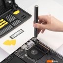 Шуруповерты, гайковерты, электроотвертки HOTO Precision Screwdriver Kit Pro QWLSD012 (черный)