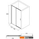 Душевые кабины Alex Baitler AB61B120 120x200 Душевые кабины Alex Baitler AB61B120 120x200