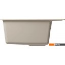 Кухонные мойки Mixline ML-GM28 552180 (бежевый)