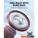 Наушники и гарнитуры Anker Soundcore H30i (красный)