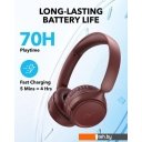 Наушники и гарнитуры Anker Soundcore H30i (красный)