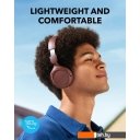 Наушники и гарнитуры Anker Soundcore H30i (красный)