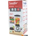 Блендеры Sonifer SF-8010 (белый/черный)