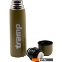 Термосы, термокружки и многоразовые стаканы TRAMP TRC-112х 750 мл (хаки)