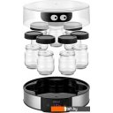 Йогуртницы, мороженицы и льдогенераторы Kitfort KT-6295