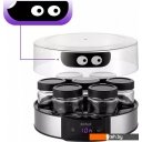 Йогуртницы, мороженицы и льдогенераторы Kitfort KT-6295