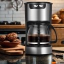 Кофеварки и кофемашины Kitfort KT-7329 Кофеварки и кофемашины Kitfort KT-7329