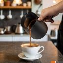 Кофеварки и кофемашины Kitfort KT-7455