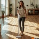 Электрошвабры, паровые швабры и полотеры Kitfort KT-3942