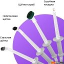 Электрошвабры, паровые швабры и полотеры Kitfort KT-3942