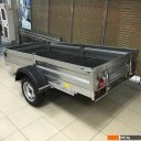 Прицепы для автомобилей AvtoS A25P1B (2500x1500x300, R13, торсион 900кг)