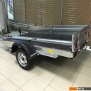 Прицепы для автомобилей AvtoS A25P1B (2500x1500x300, R13, торсион 900кг)
