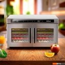 Сушилки для овощей и фруктов Kitfort KT-4935