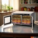 Сушилки для овощей и фруктов Kitfort KT-4935