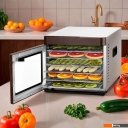 Сушилки для овощей и фруктов Kitfort KT-4942