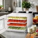 Сушилки для овощей и фруктов Kitfort KT-4950