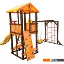 Детские спортивные комплексы и игровые площадки Perfetto Sport Bari-10 (качели лодочка, малыш)