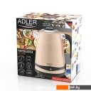 Электрочайники и термопоты Adler AD 1295 SS