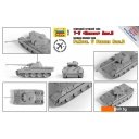 Сборные модели Звезда Немецкий средний танк T-V 